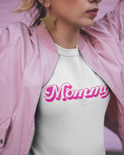 T-Shirt Mommy's